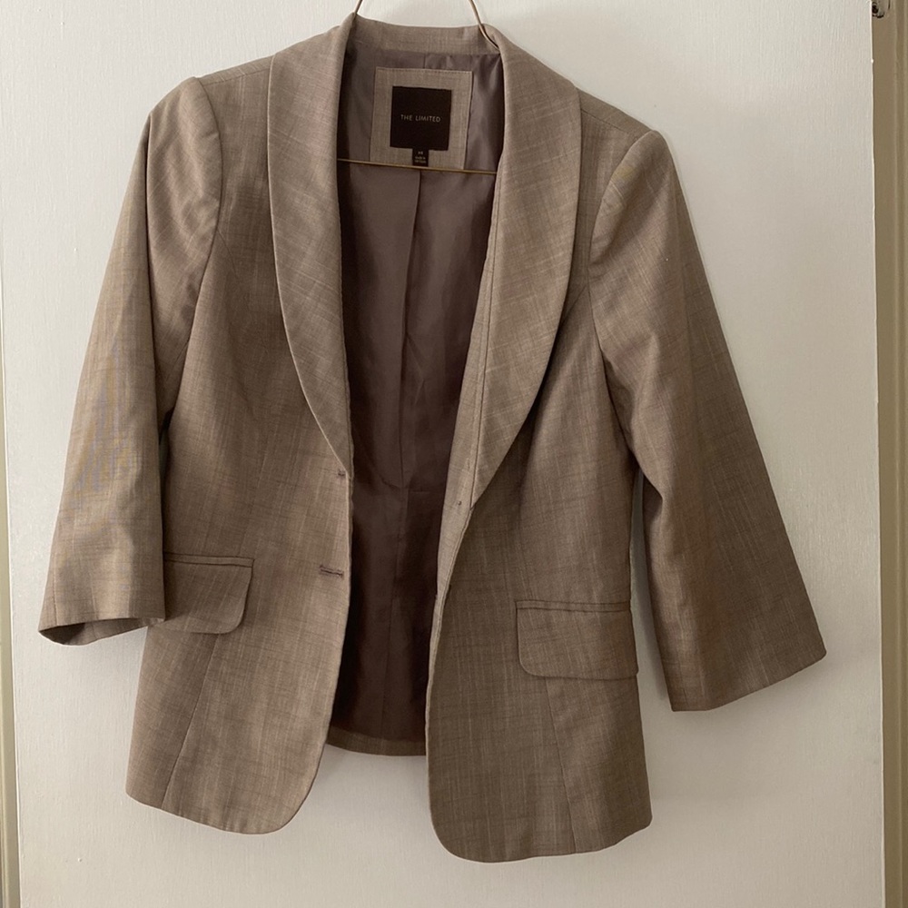 The limited blazer XS